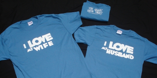 I Love Tshirt